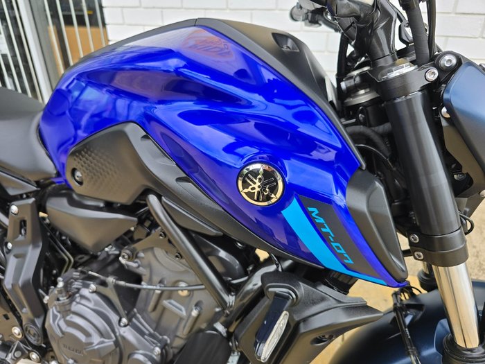 2024 YAMAHA MT-07 LA (ABS) Blue