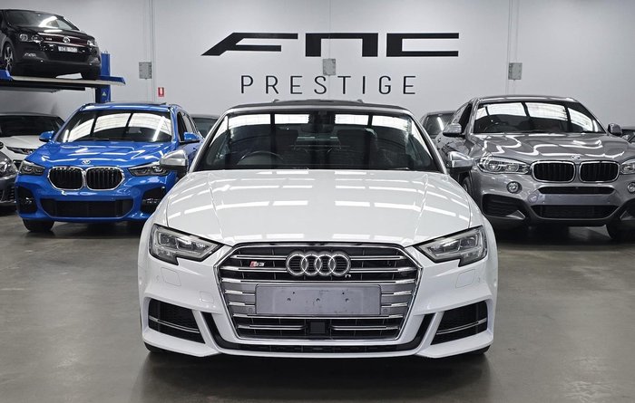 2016 Audi S3