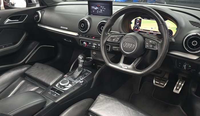 2016 Audi S3