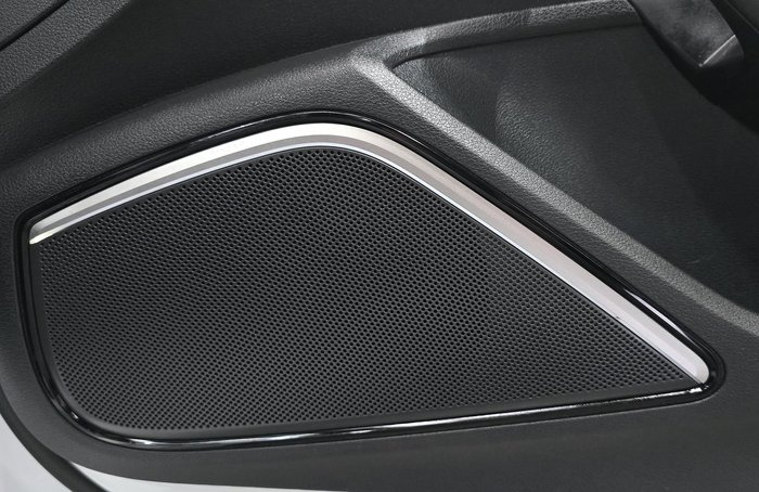 2016 Audi S3 8V MY17 Four Wheel Drive Ibis White