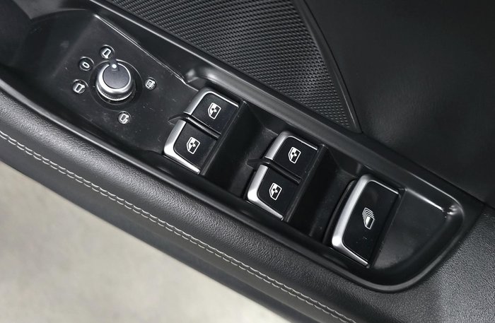 2016 Audi S3 8V MY17 Four Wheel Drive Ibis White