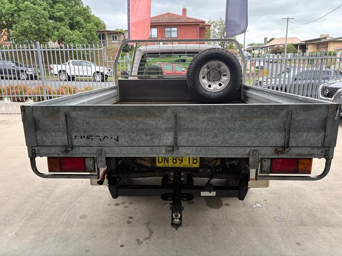 2012 Nissan Patrol DX