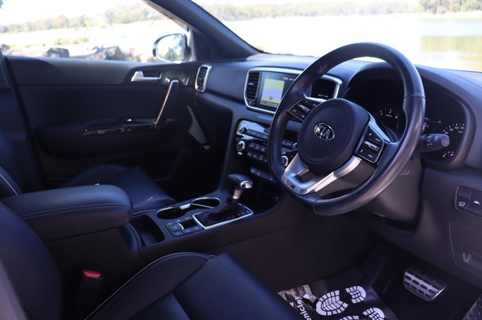 2019 Kia Sportage GT-Line