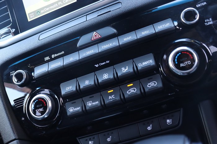 2019 Kia Sportage GT-Line