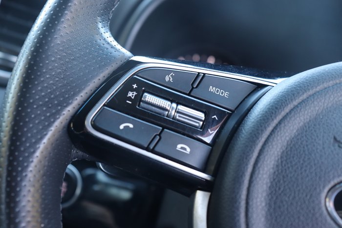 2019 Kia Sportage GT-Line