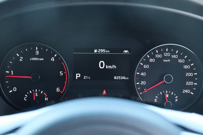 2019 Kia Sportage GT-Line