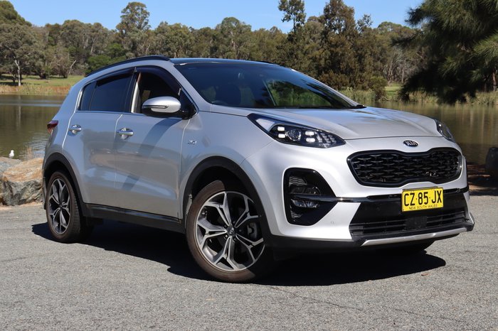 2019 Kia Sportage