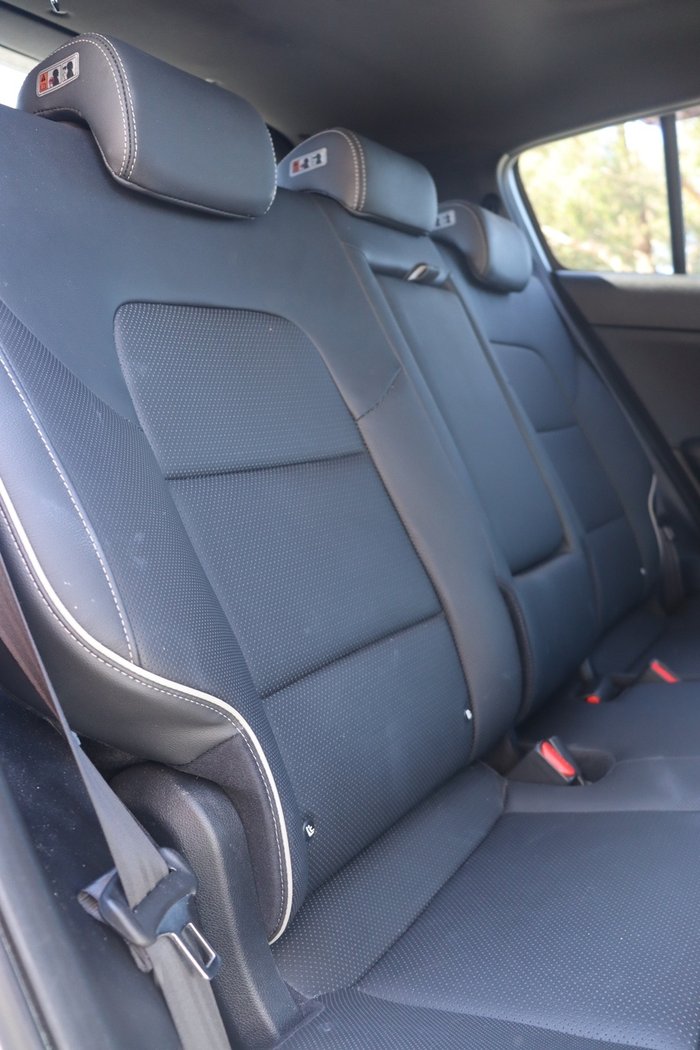 2019 Kia Sportage GT-Line