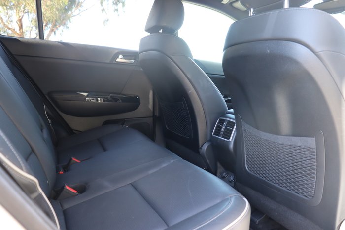 2019 Kia Sportage GT-Line