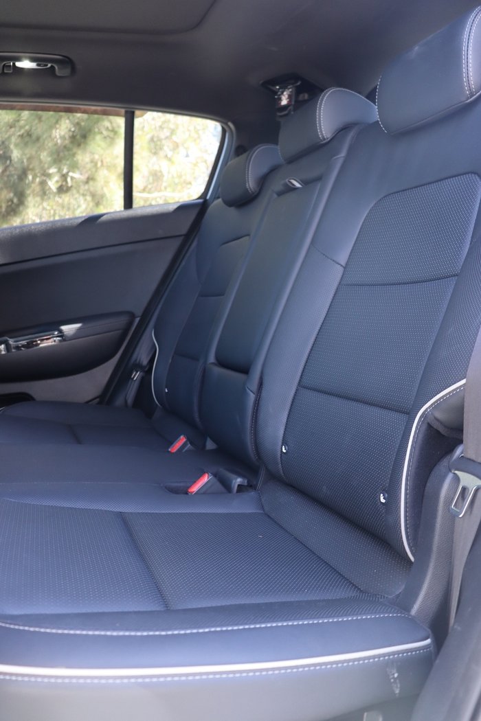 2019 Kia Sportage GT-Line