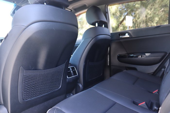 2019 Kia Sportage GT-Line