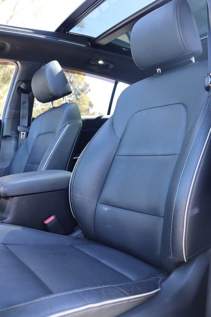 2019 Kia Sportage GT-Line