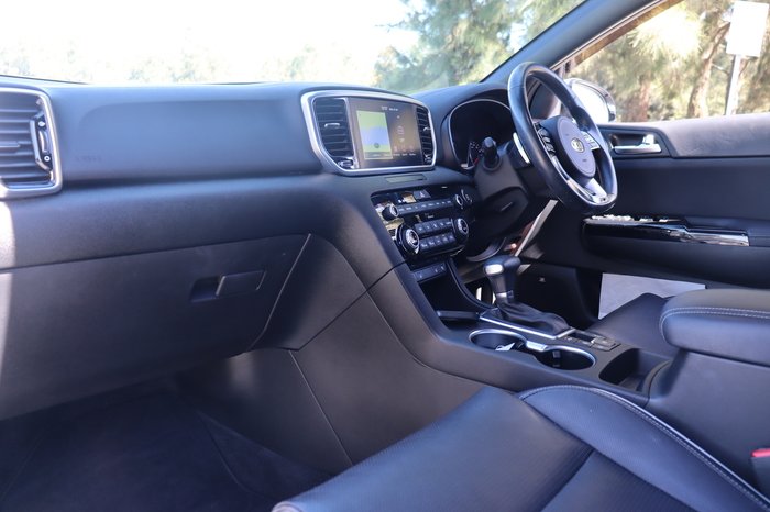 2019 Kia Sportage GT-Line