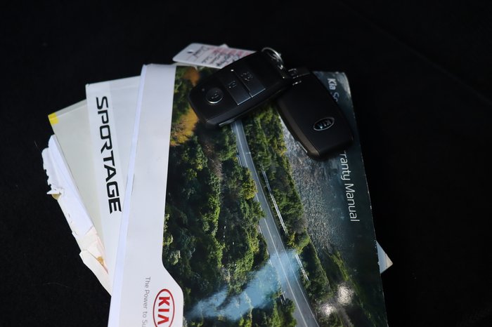 2019 Kia Sportage GT-Line