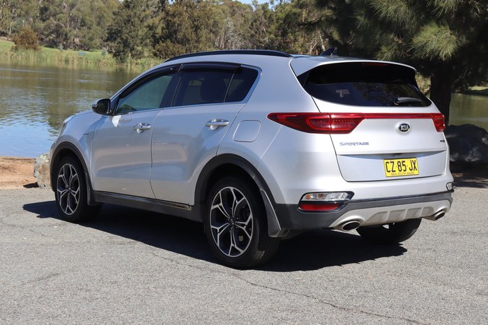 2019 Kia Sportage GT-Line