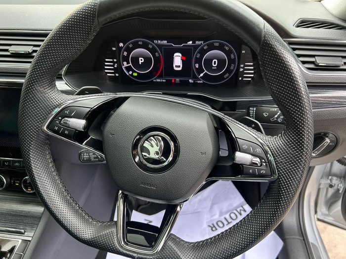 2021 SKODA Superb 162TSI Style