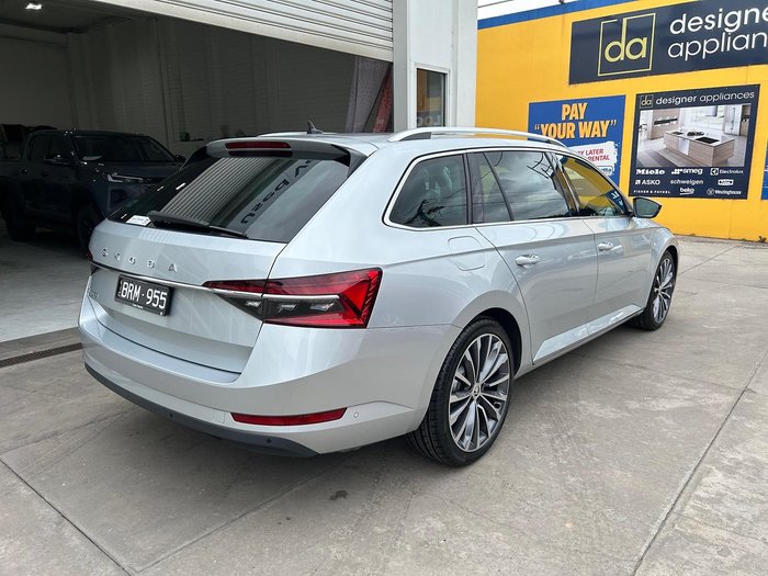 2021 SKODA Superb 162TSI Style