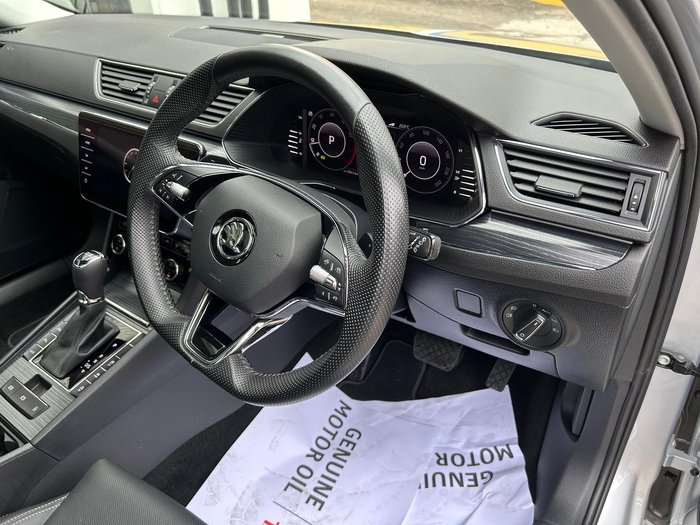 2021 SKODA Superb 162TSI Style