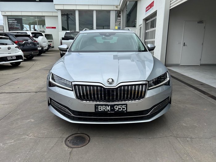 2021 SKODA Superb 162TSI Style