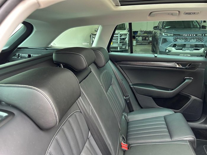 2021 SKODA Superb 162TSI Style