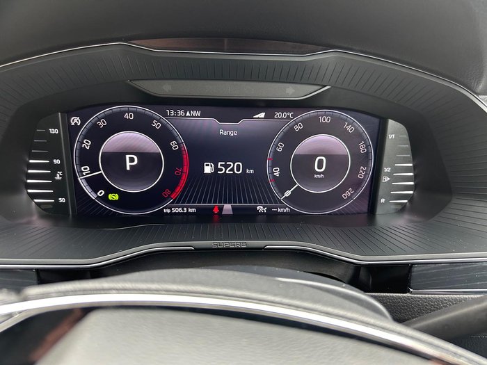 2021 SKODA Superb 162TSI Style