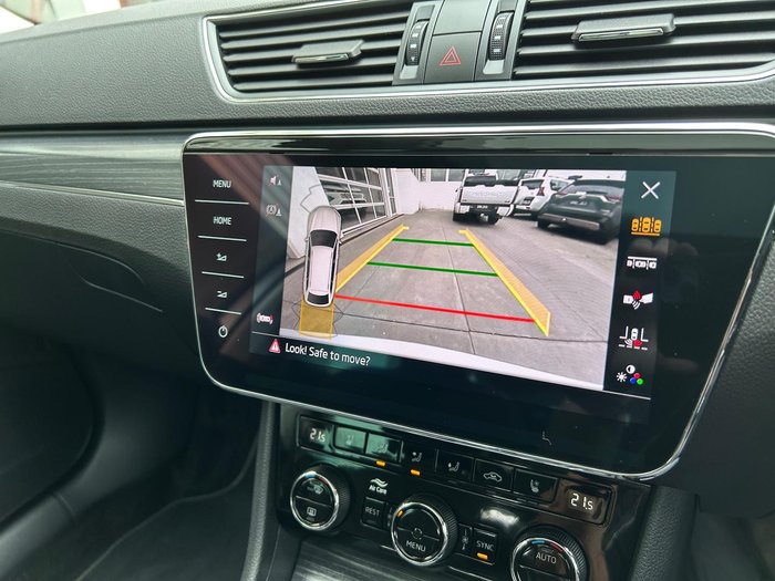 2021 SKODA Superb 162TSI Style