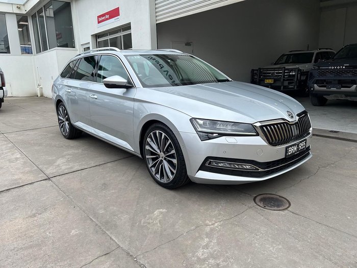 2021 SKODA Superb 162TSI Style