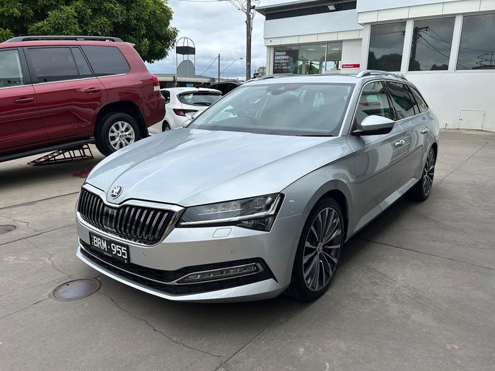 2021 SKODA Superb 162TSI Style