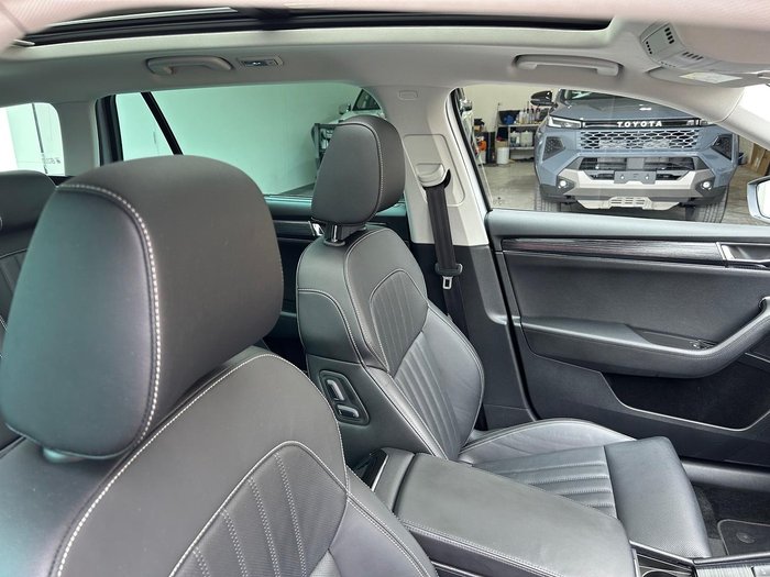 2021 SKODA Superb 162TSI Style