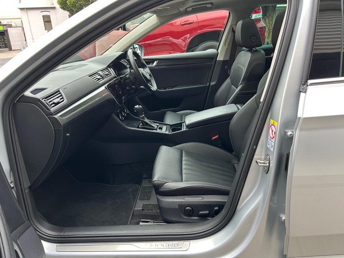 2021 SKODA Superb 162TSI Style