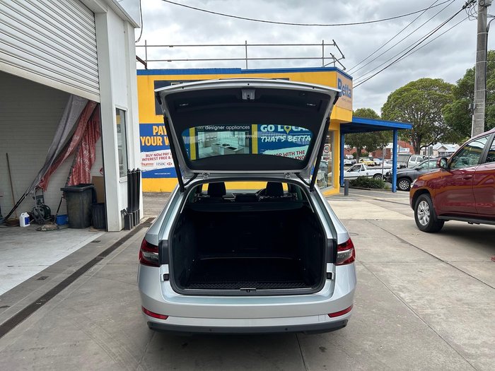 2021 SKODA Superb 162TSI Style