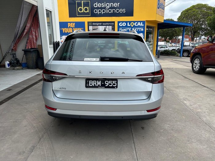 2021 SKODA Superb 162TSI Style