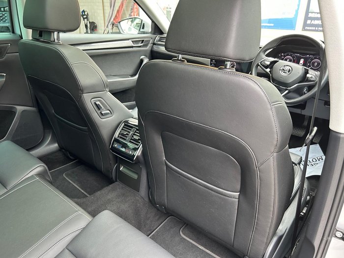 2021 SKODA Superb 162TSI Style