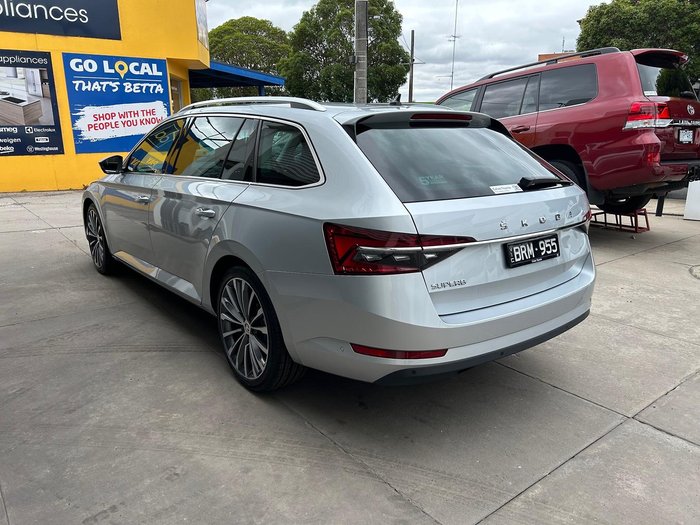 2021 SKODA Superb 162TSI Style