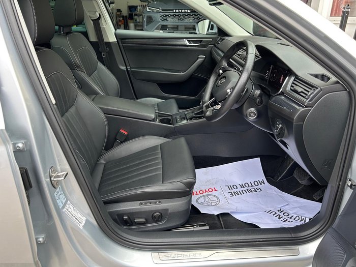 2021 SKODA Superb 162TSI Style