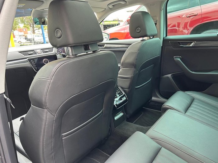 2021 SKODA Superb 162TSI Style