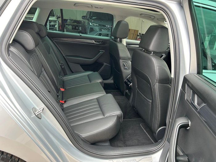 2021 SKODA Superb 162TSI Style