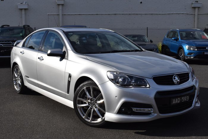 2013 Holden Commodore SS V