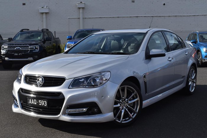 2013 Holden Commodore SS V