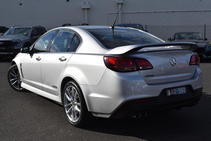 2013 Holden Commodore SS V