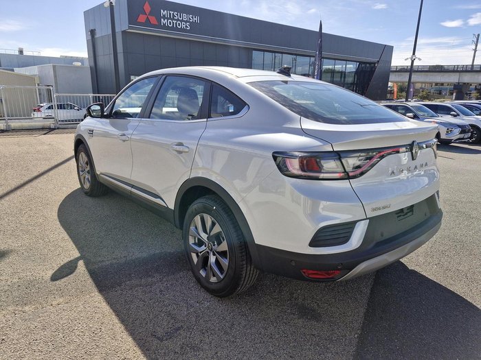 2025 Renault Arkana Evolution