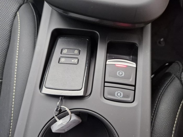 2025 Renault Arkana Evolution