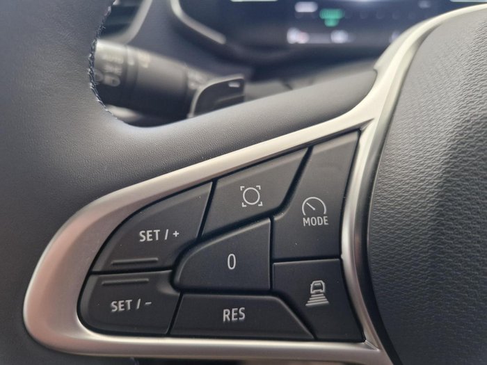 2025 Renault Arkana Evolution