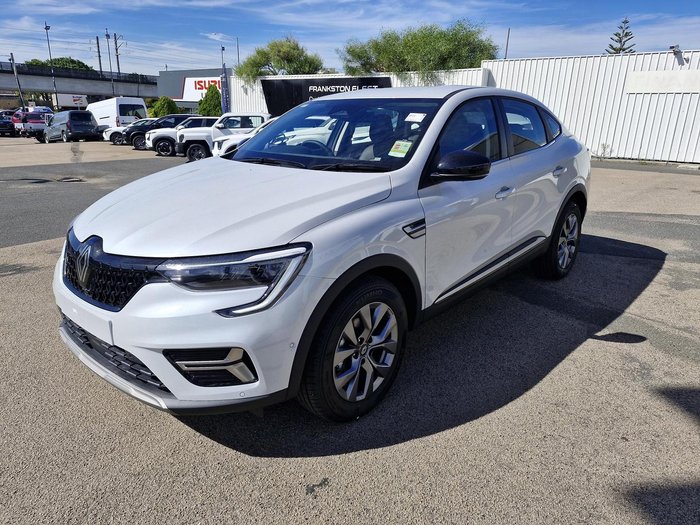 2025 Renault Arkana Evolution