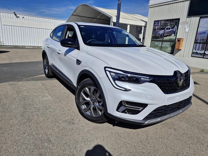 2025 Renault Arkana Evolution