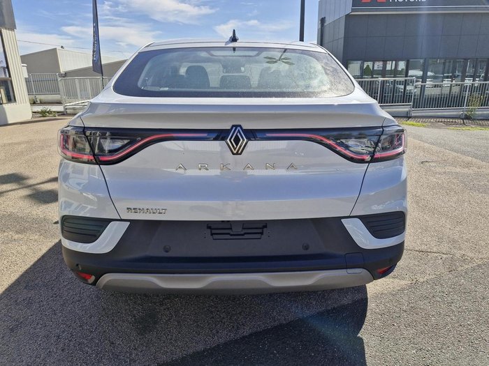 2025 Renault Arkana Evolution
