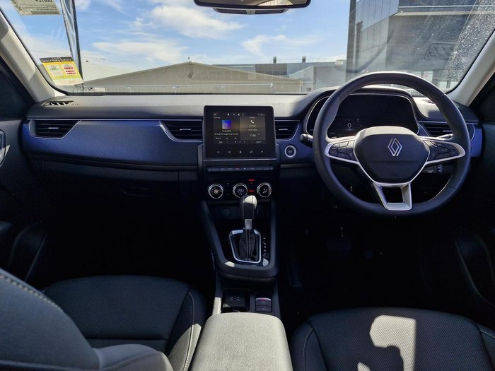 2025 Renault Arkana Evolution