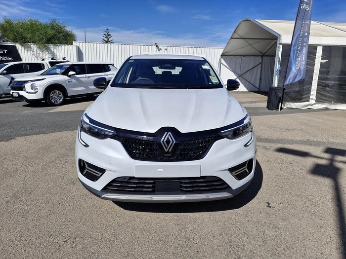 2025 Renault Arkana Evolution