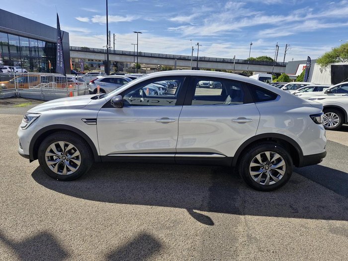 2025 Renault Arkana Evolution