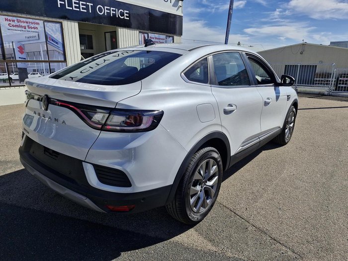 2025 Renault Arkana Evolution